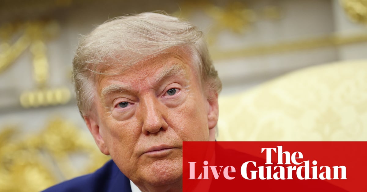 Trump Announces 100 Per Cent Tariff on Generic Drugs From 2028