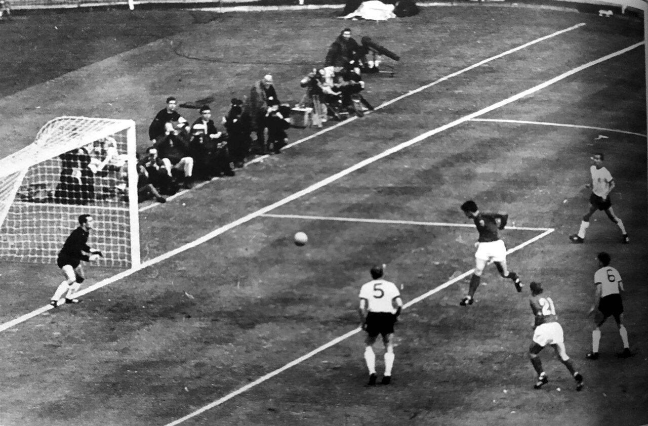 England at the FIFA World Cup