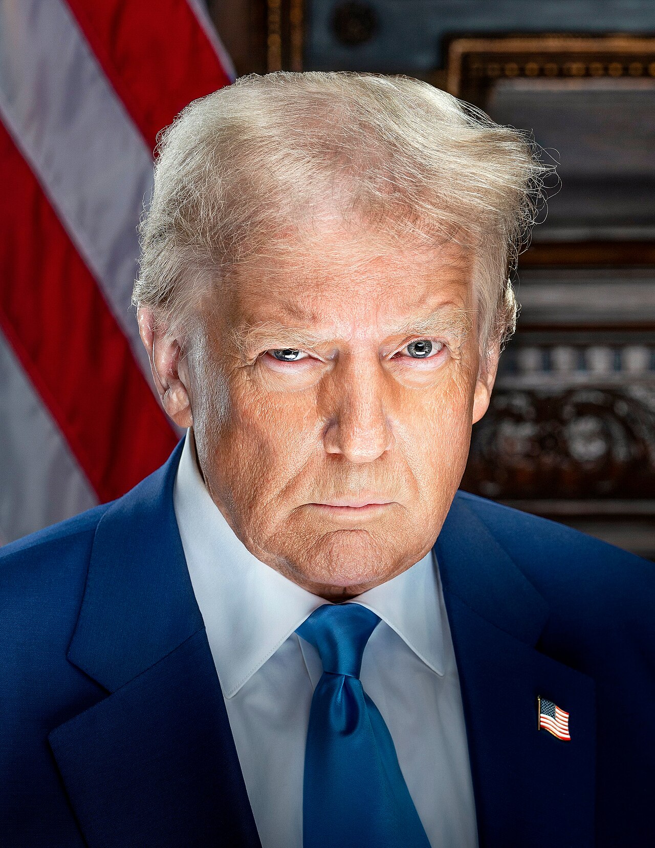 Second presidency of Donald Trump