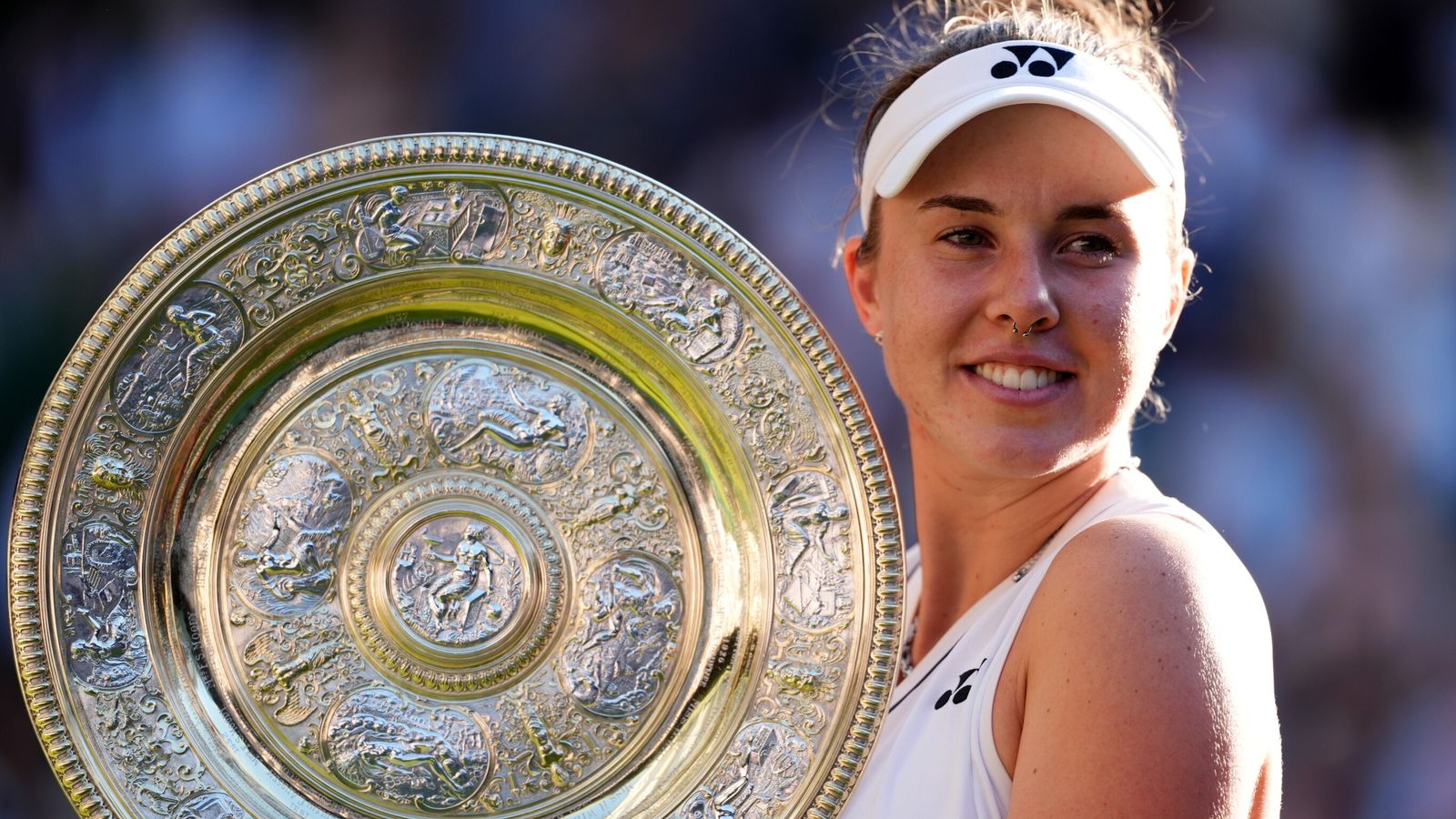 Wimbledon women's draw 2026