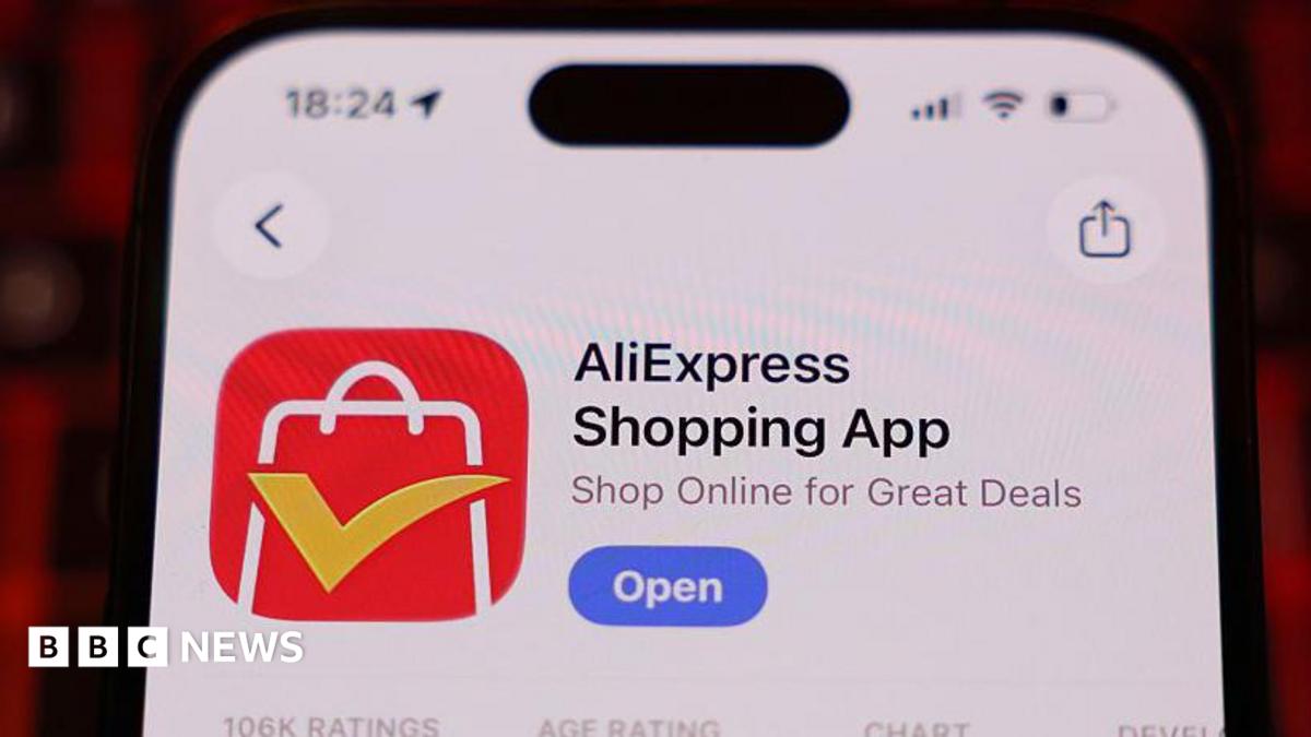 EU Fines AliExpress a Record 550m Euro Over Sale of Illegal Goods