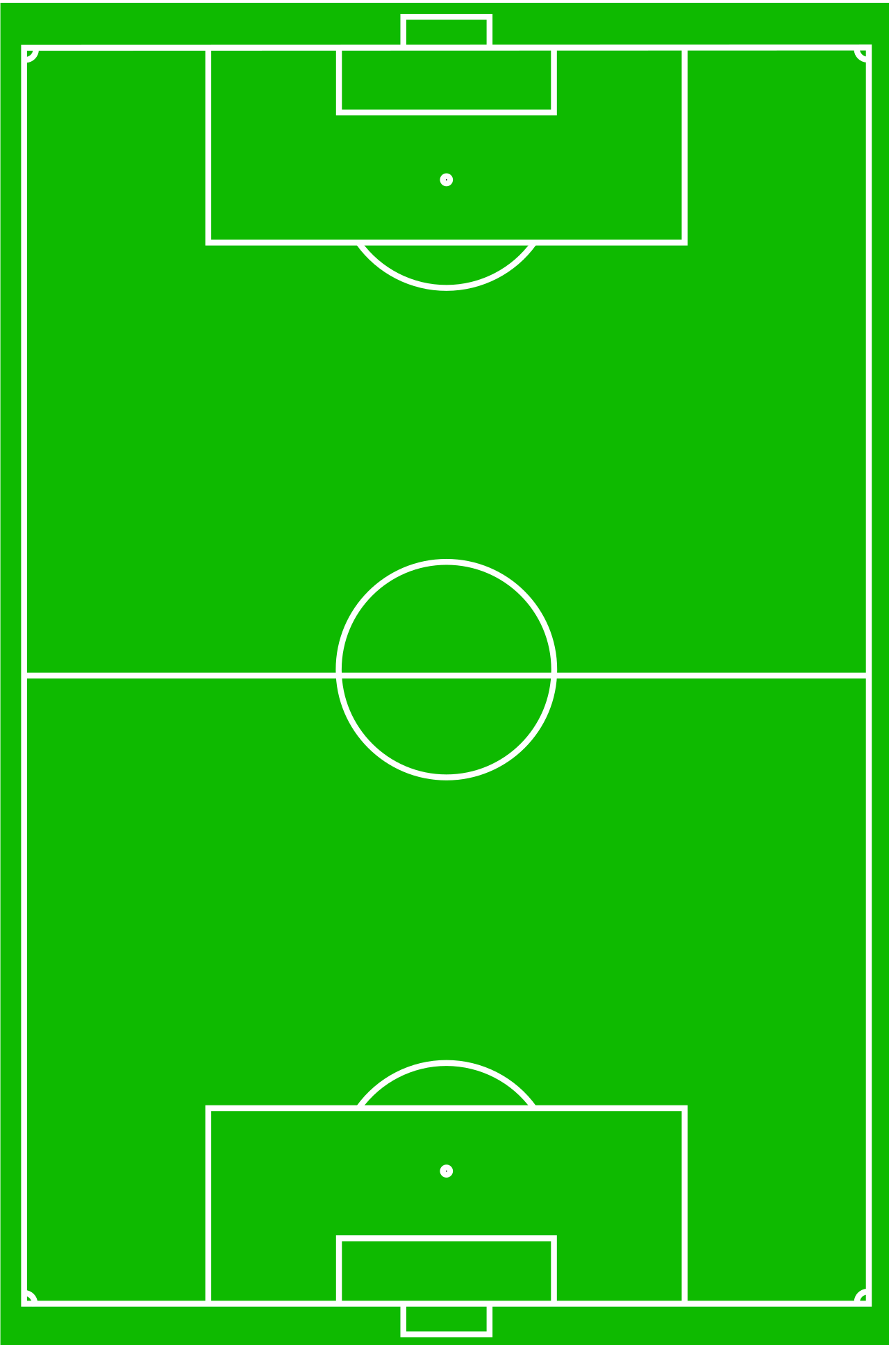 Association football positions