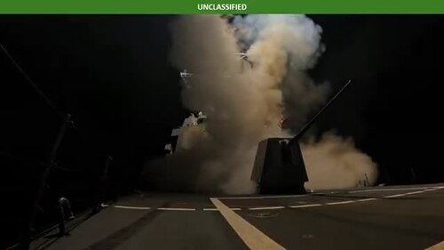 United States intervention in Nigeria