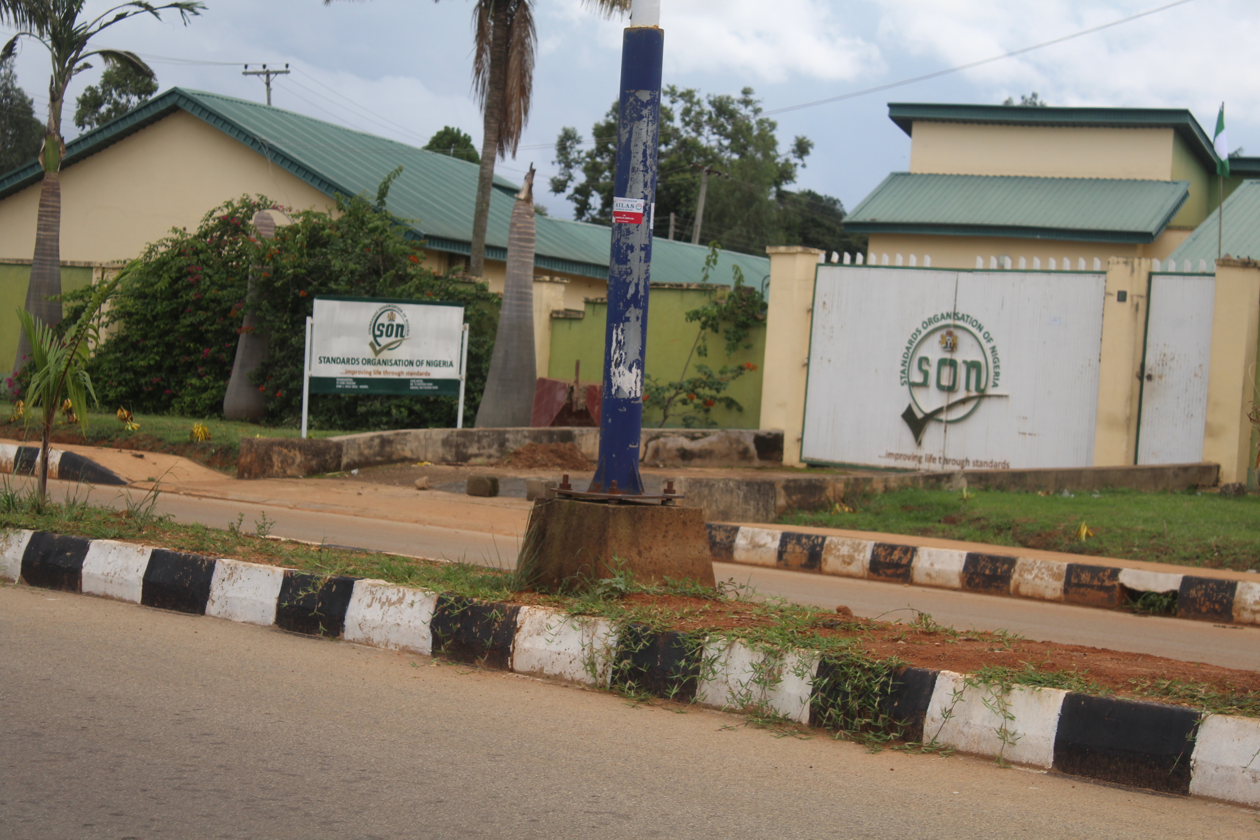 Standard Organisation of Nigeria, Rayfield Jos 01