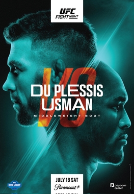UFC Fight Night: du Plessis vs. Usman - Wikipedia