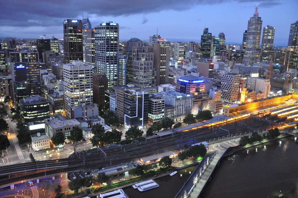 Melbourne CBD