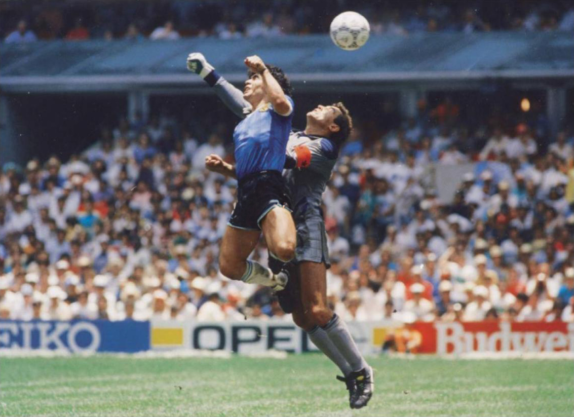 Argentina–England football rivalry