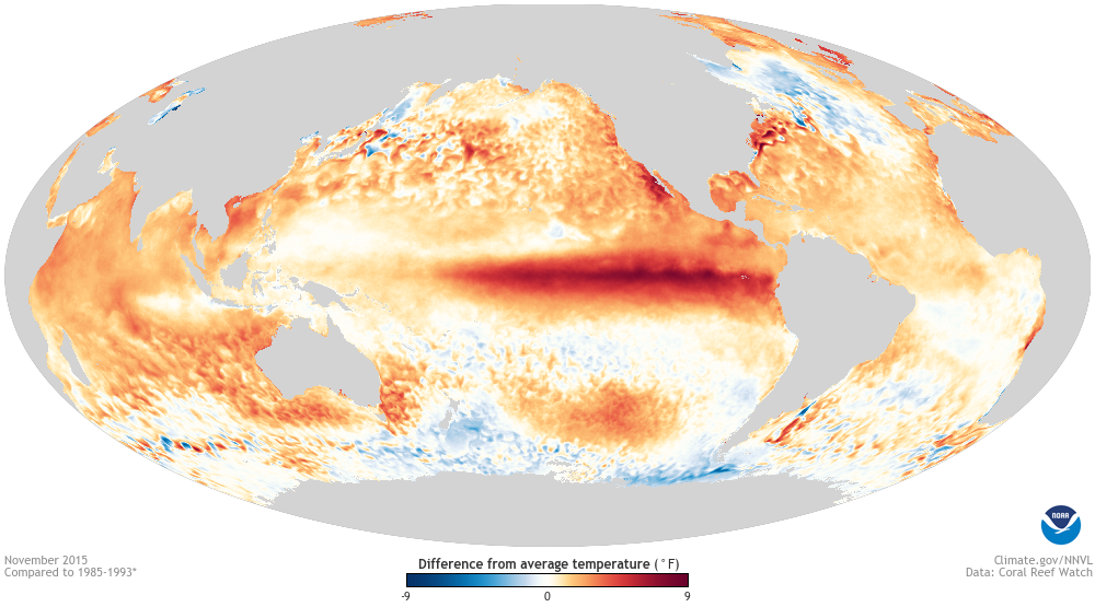 2014–2016 El Niño event
