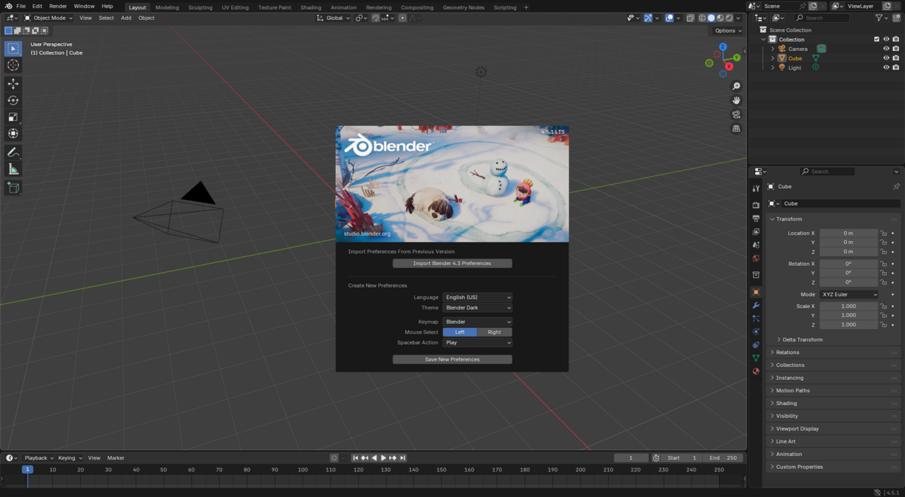 Blender (software)