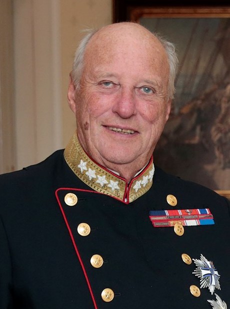 Harald V