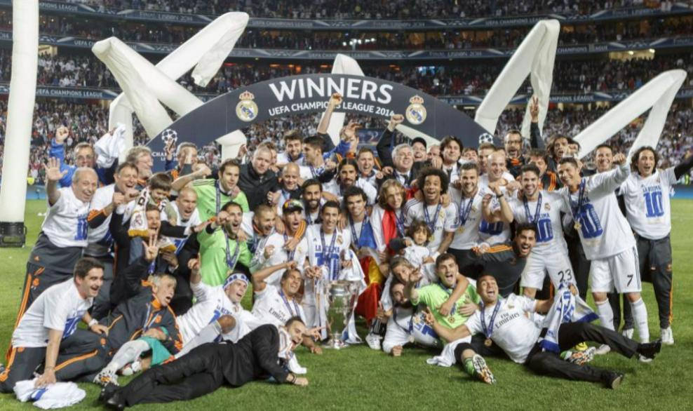 2013–14 Real Madrid CF season