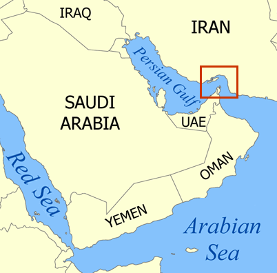 2026 Strait of Hormuz crisis