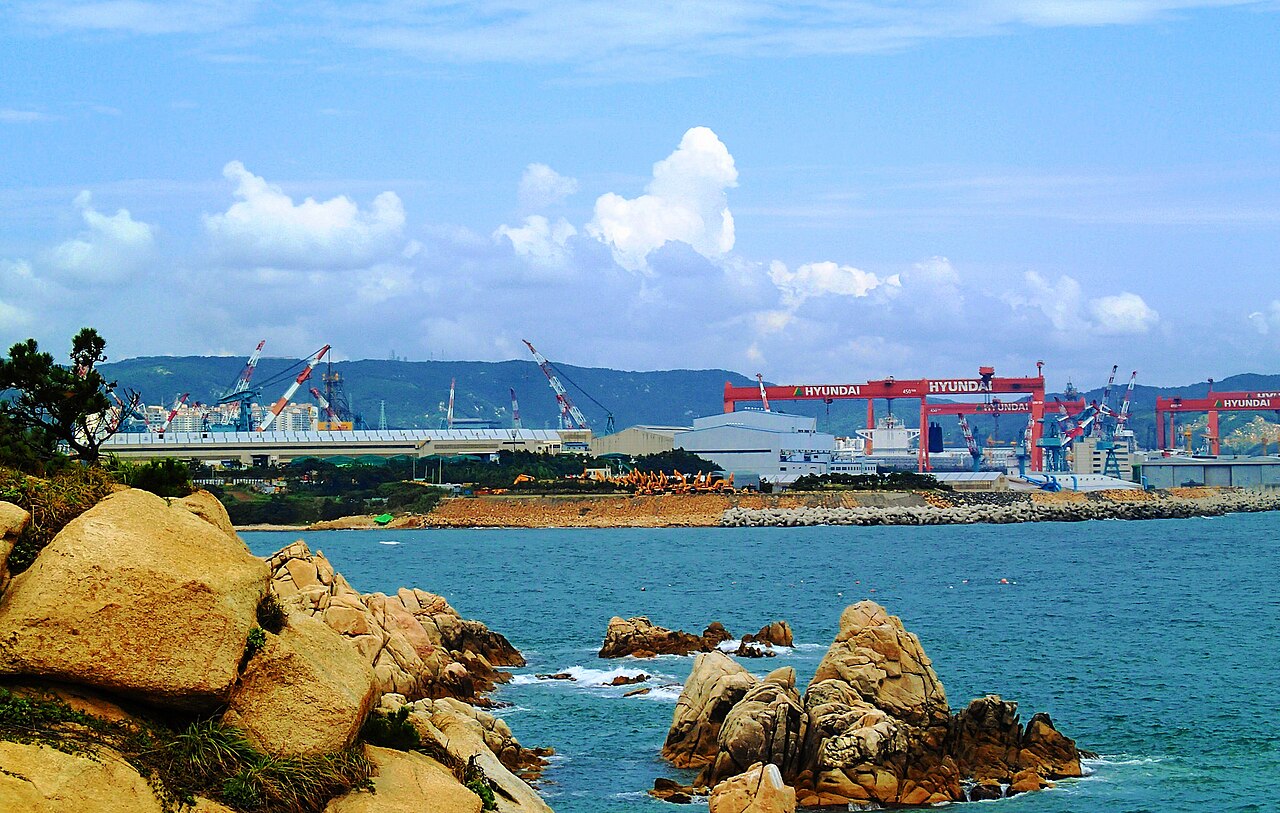 HD Hyundai Heavy Industries