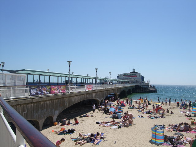 Bournemouth Pier