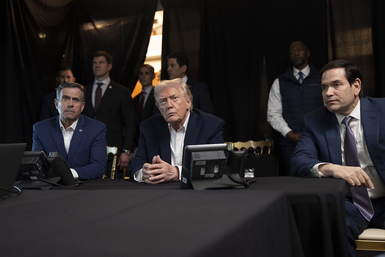 2026 United States intervention in Venezuela
