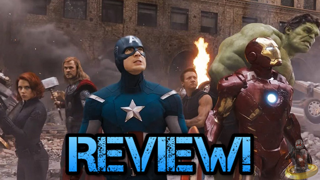The Avengers Review!
