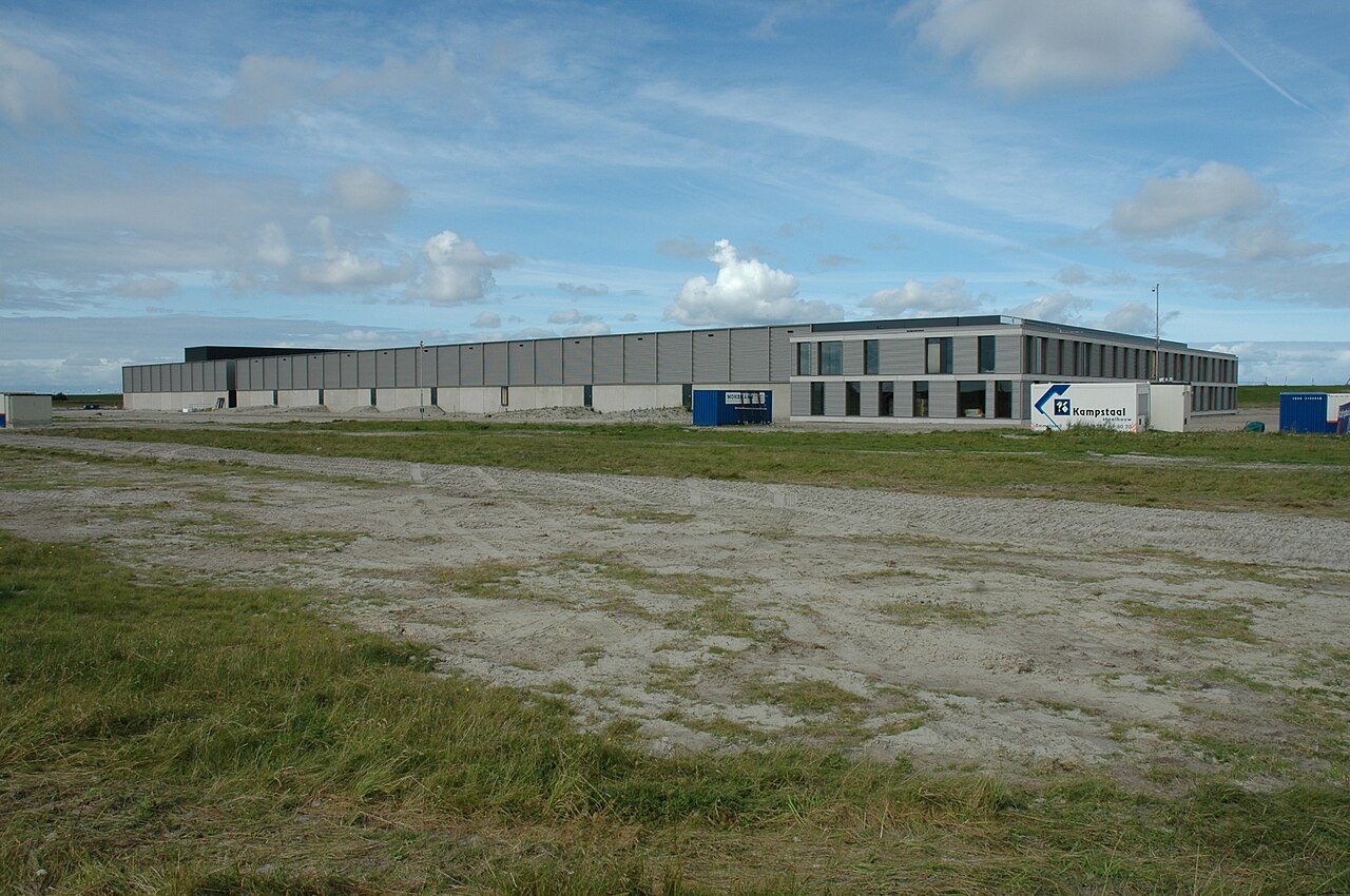 Google data centers