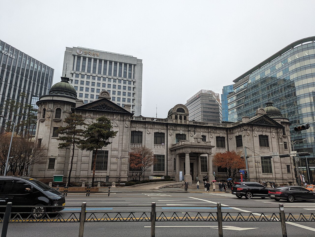 Bank of Korea