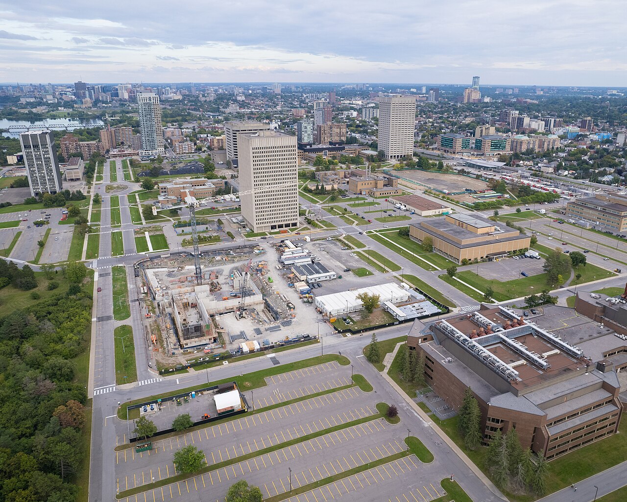 Tunney's Pasture
