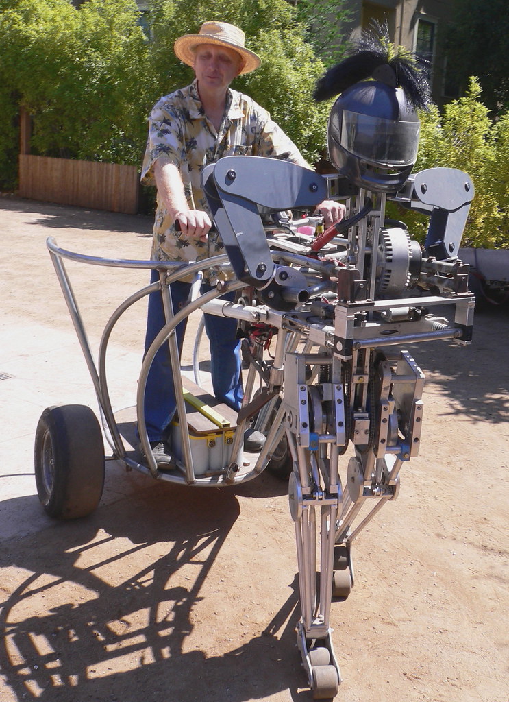 Robosapiens