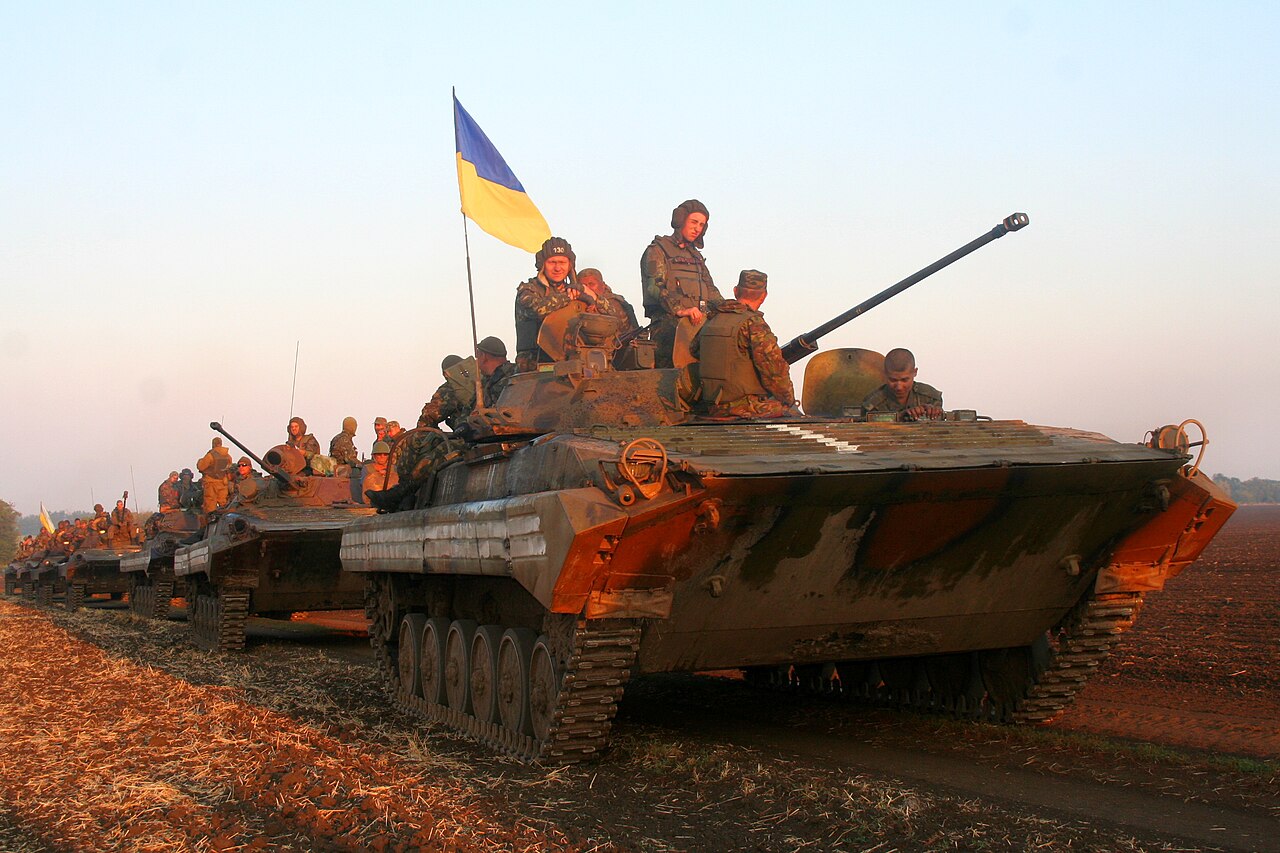 Russo-Ukrainian war