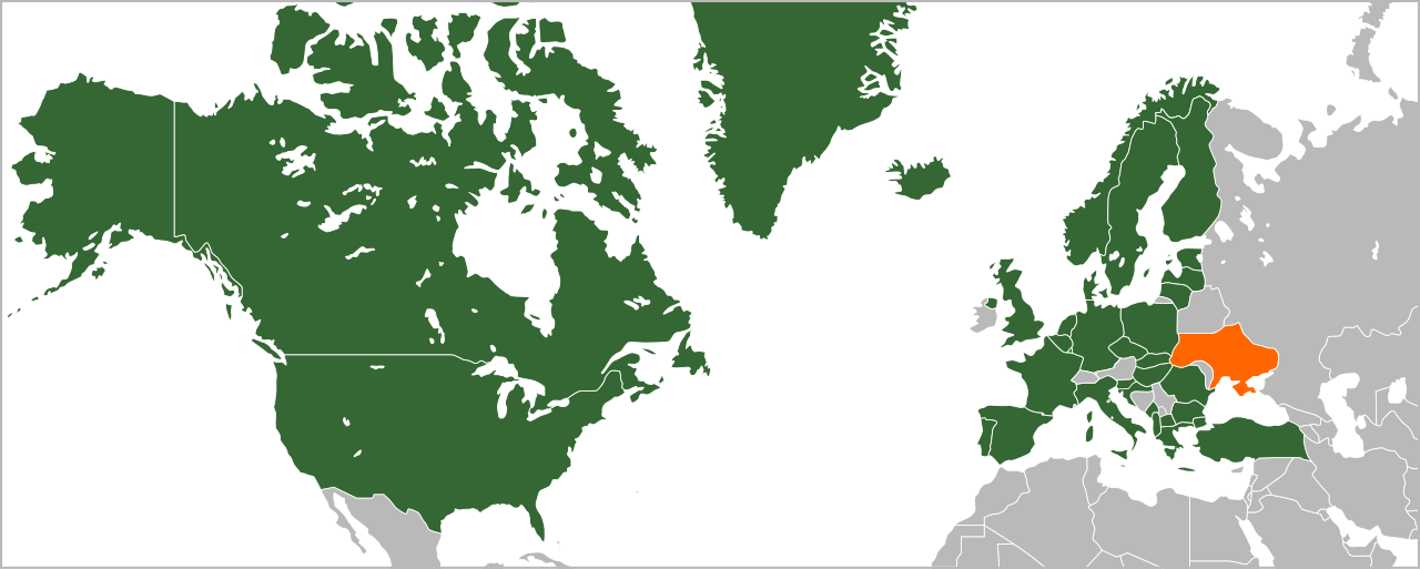 Ukraine–NATO relations
