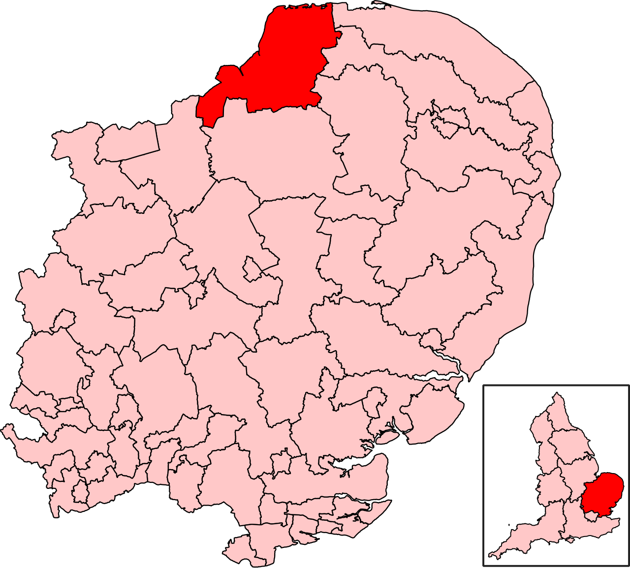 North West Norfolk