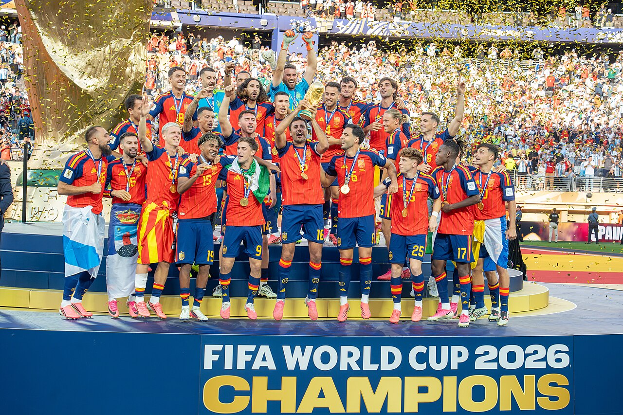 2026 FIFA World Cup final