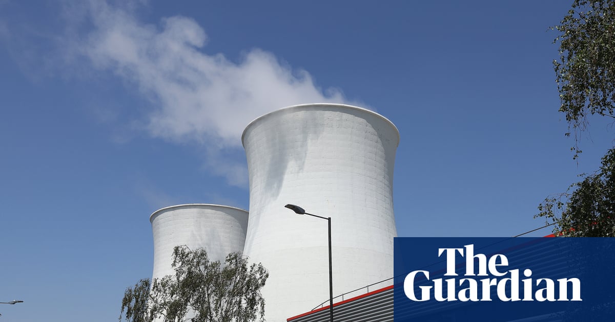Water industry calls UK datacentre plans 'fatally flawed' over cooling demand