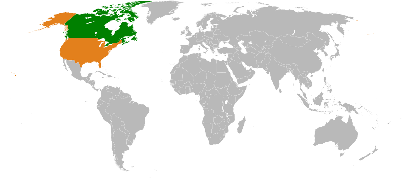 Canada–United States relations