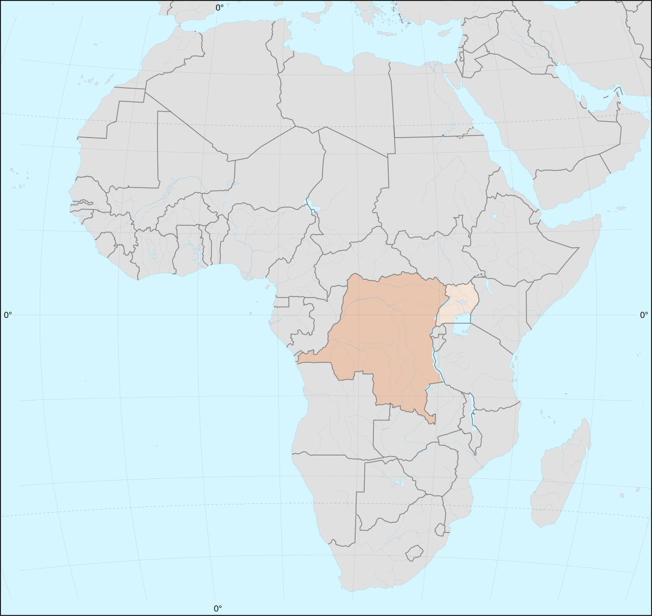 Kivu Ebola epidemic