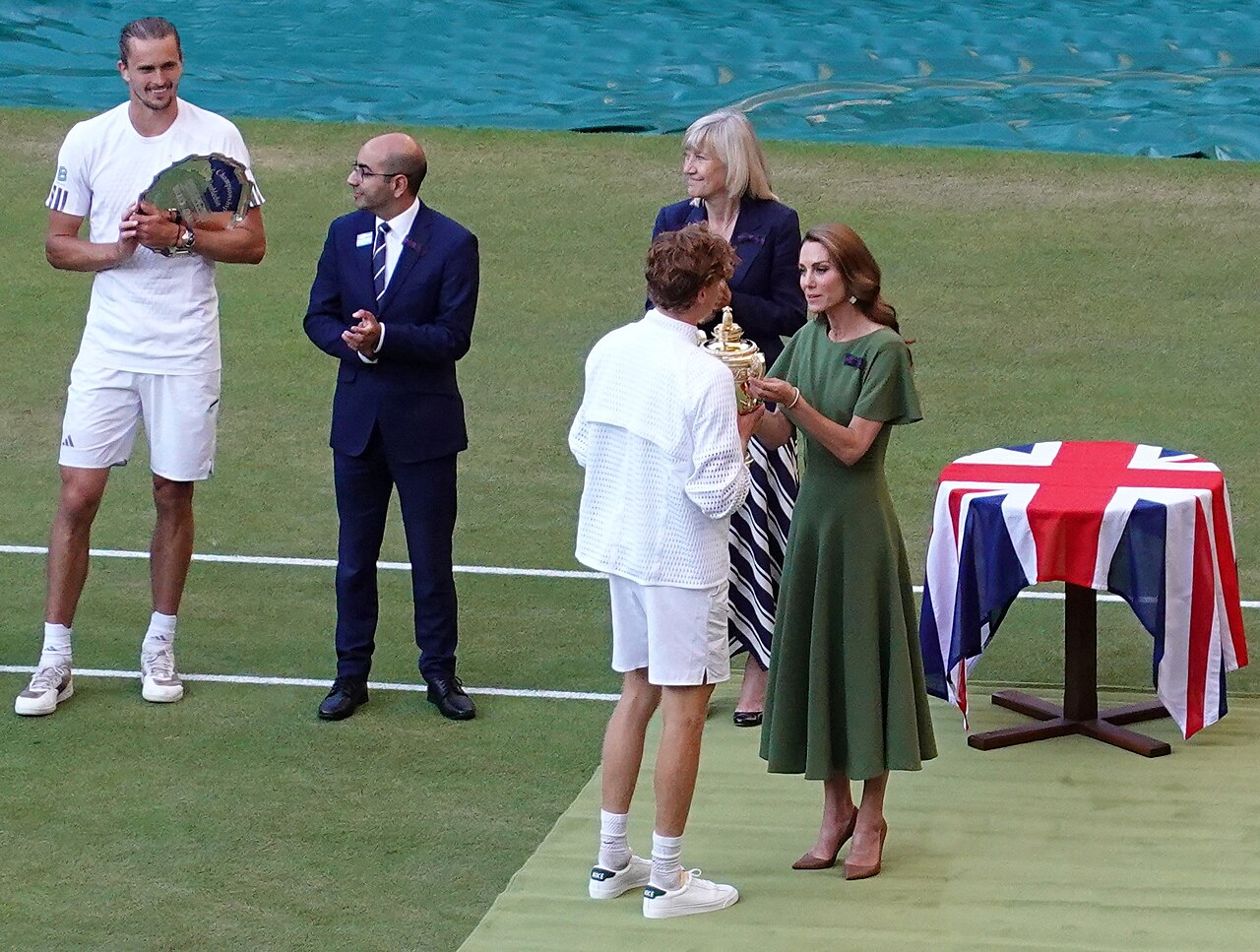 2026 Wimbledon Championships – Men's singles