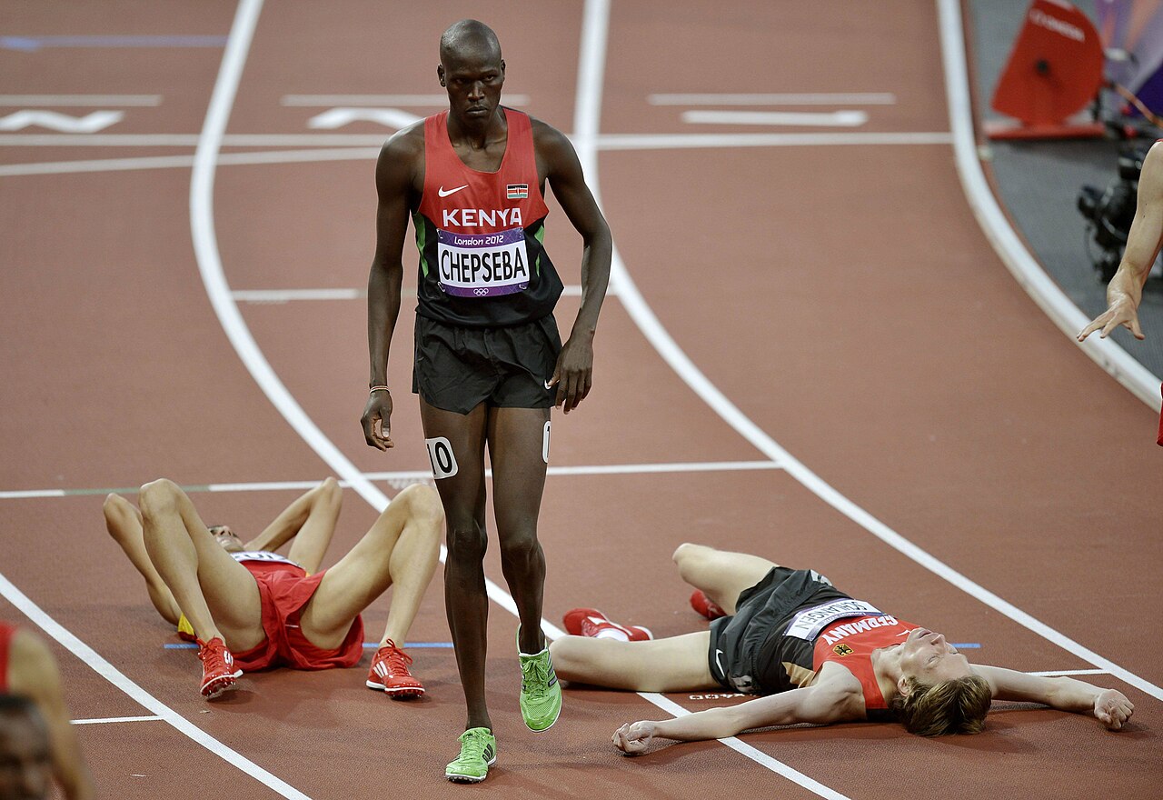 Long-distance running