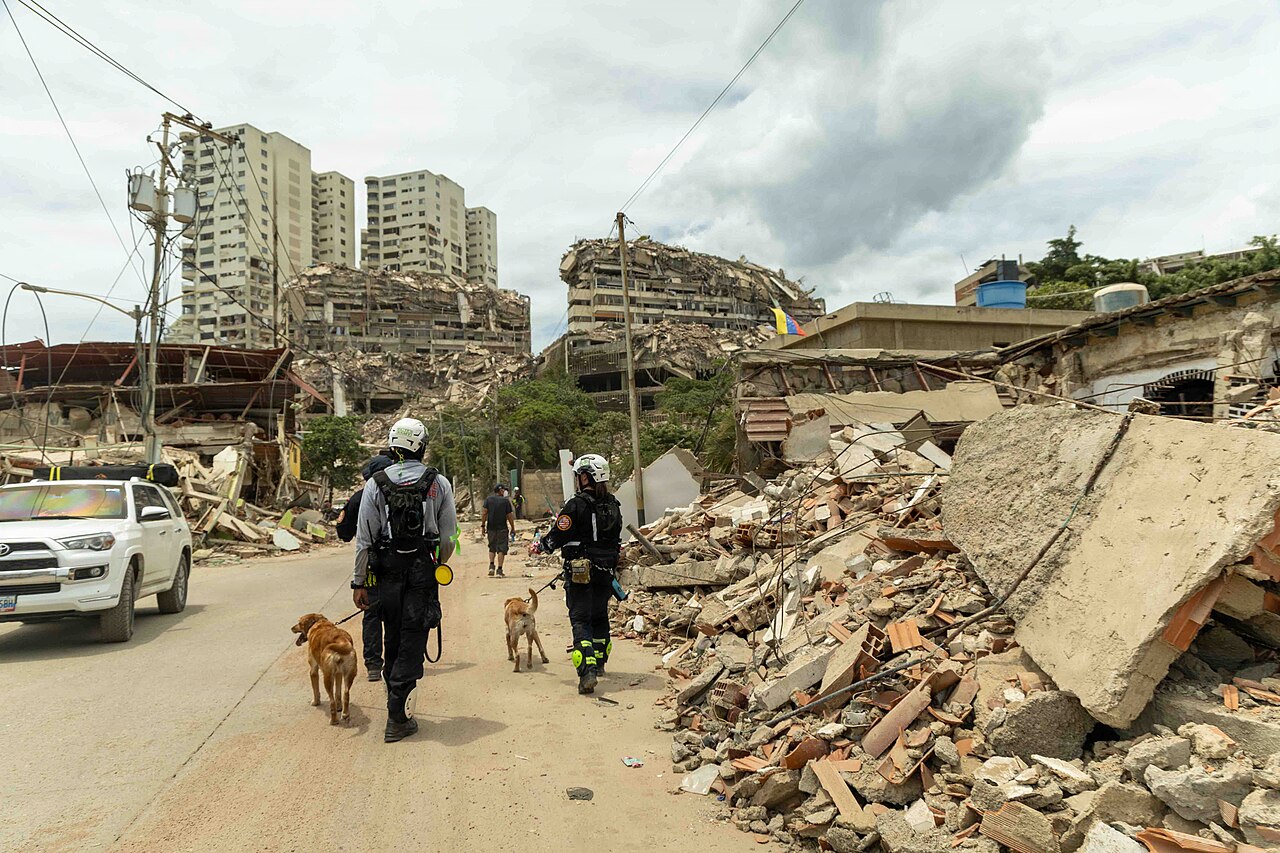 2026 Venezuela earthquakes