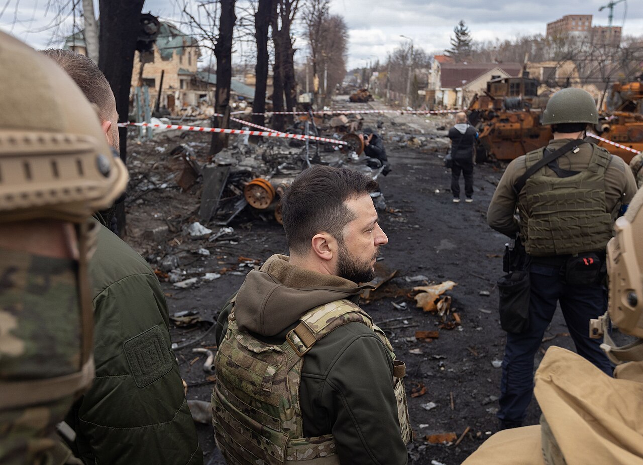 2022 Russian invasion of Ukraine